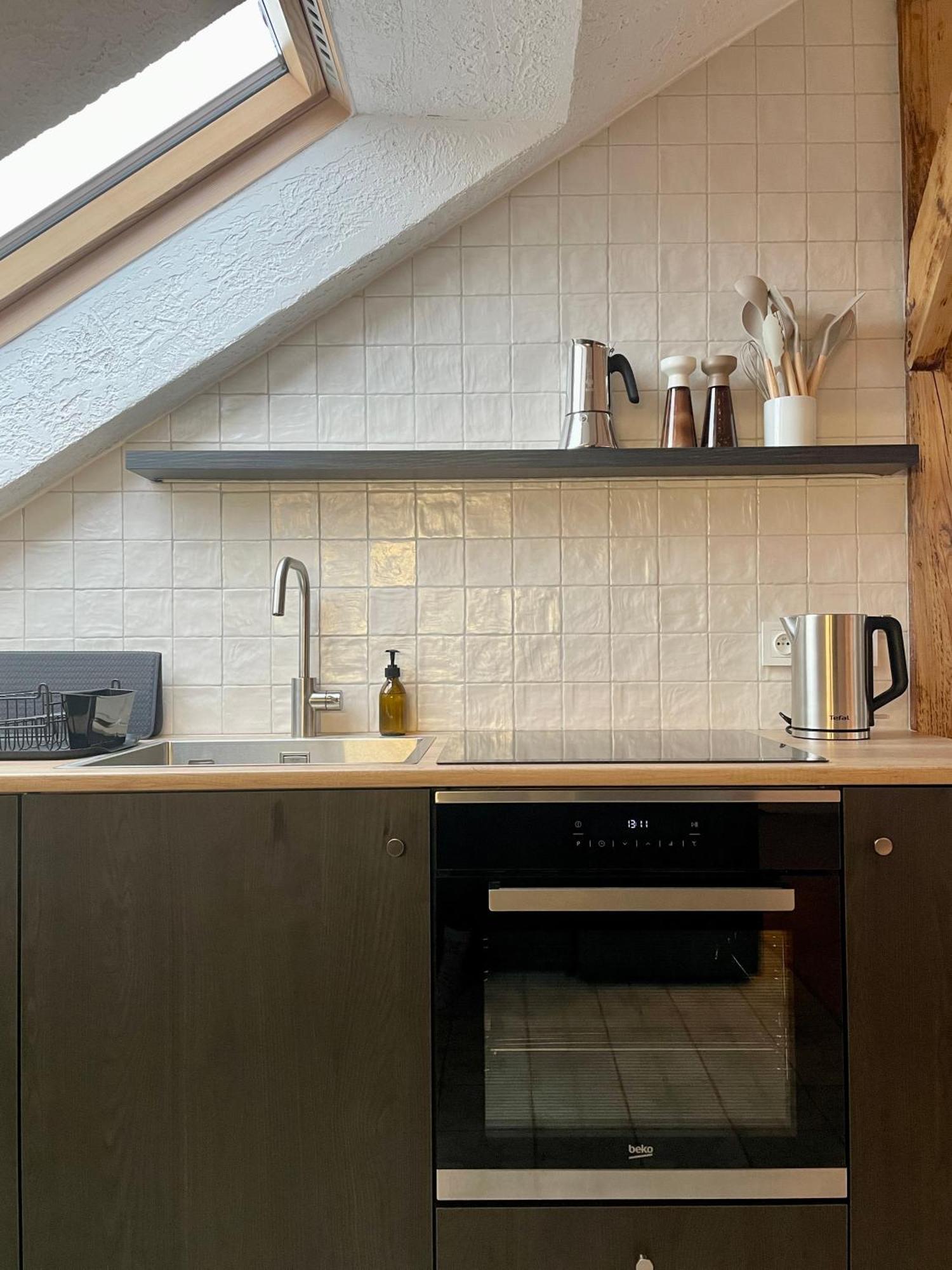 Projekt Stajnia - Nadmorski Osrodek Jazdy Konnej - Noclegi Łazy Habitación foto