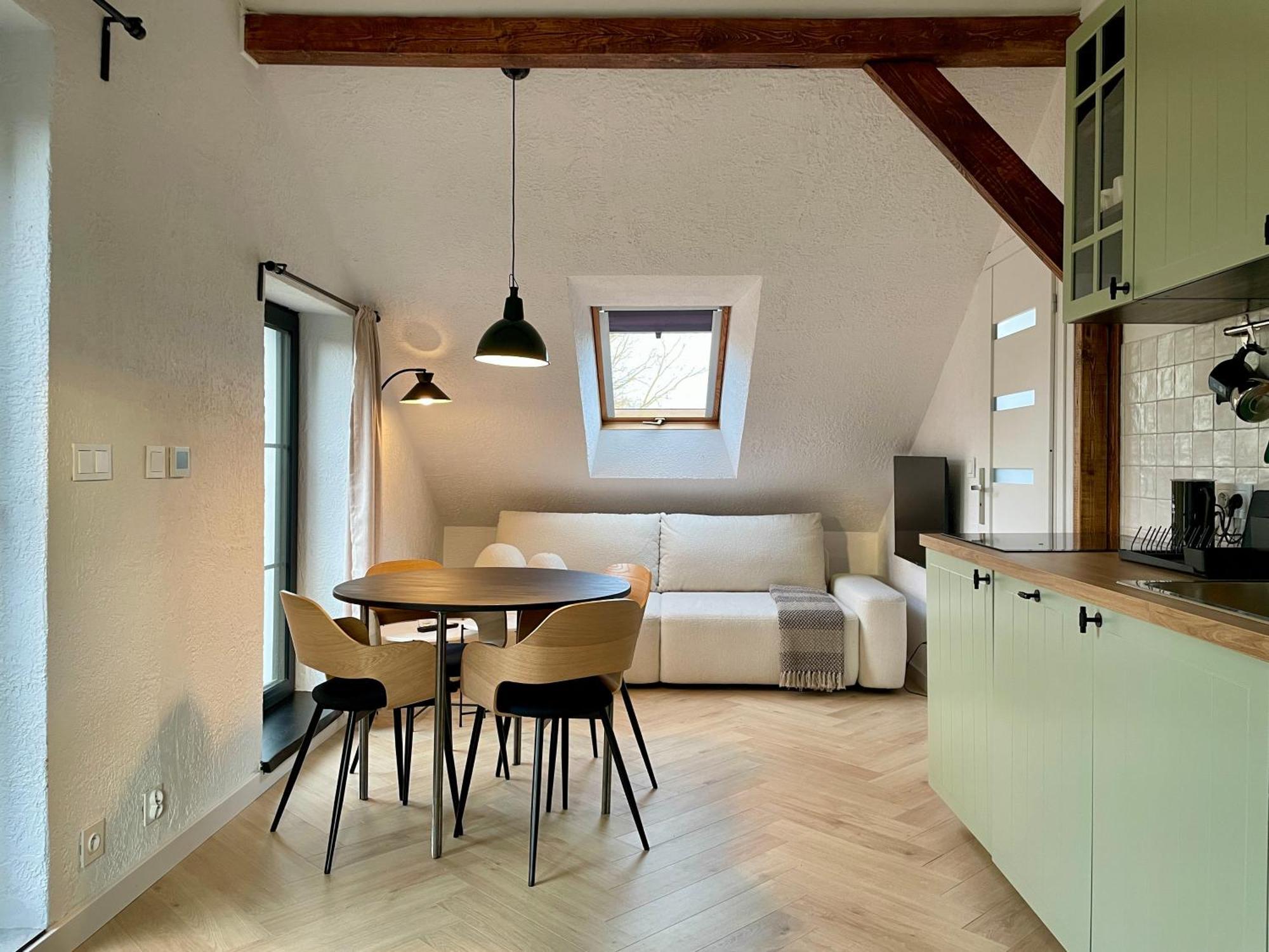 Projekt Stajnia - Nadmorski Osrodek Jazdy Konnej - Noclegi Łazy Habitación foto